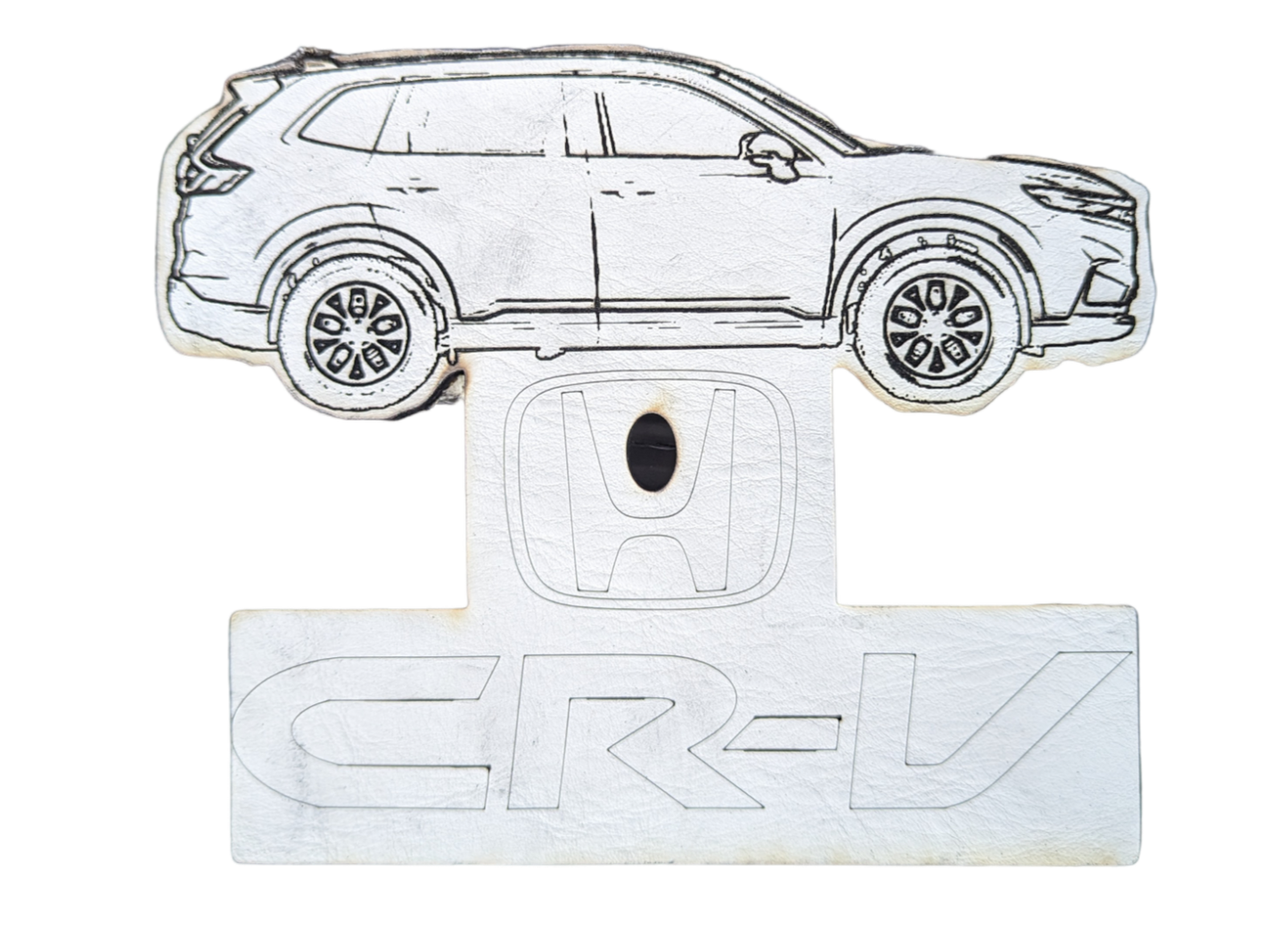 Custom Car Key Holder