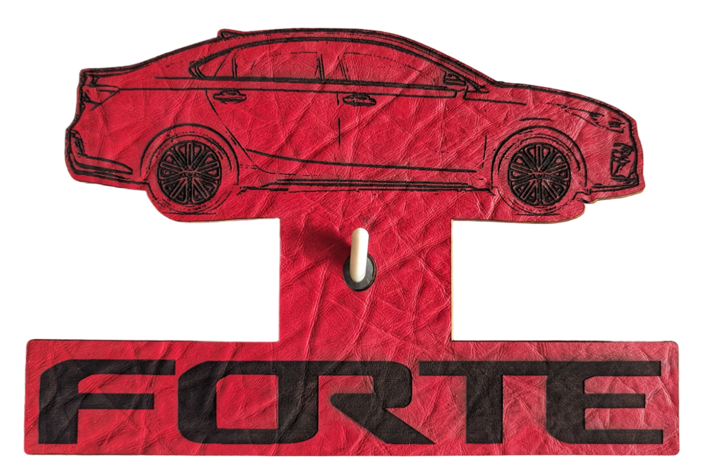 Custom Car Key Holder