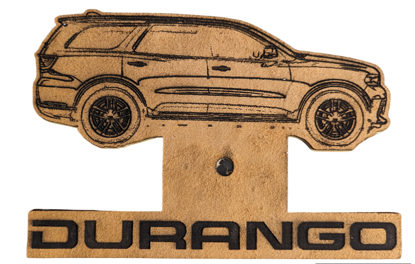 Custom Car Key Holder