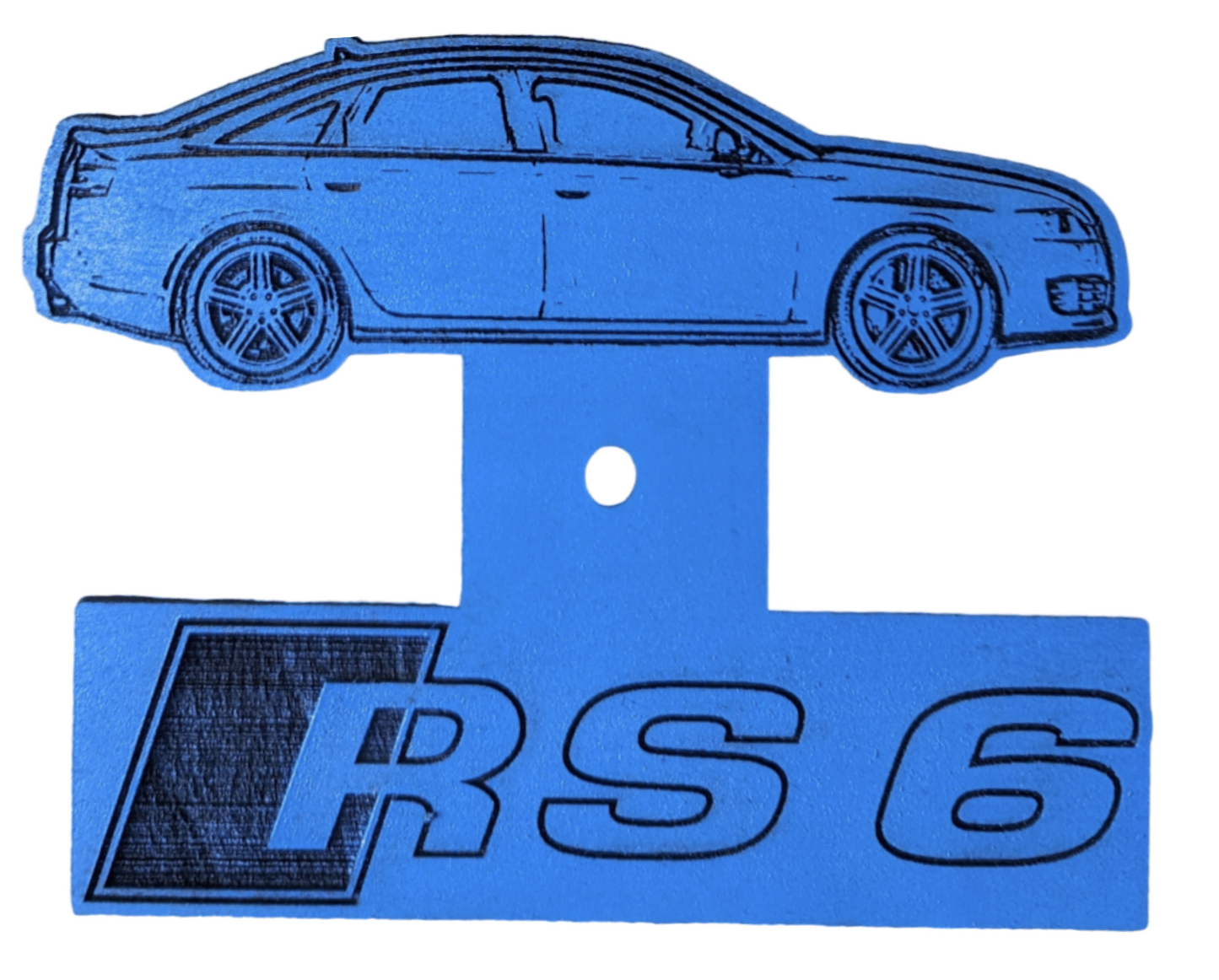 Custom Car Key Holder