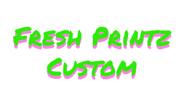 FreshPrintzCustom logo