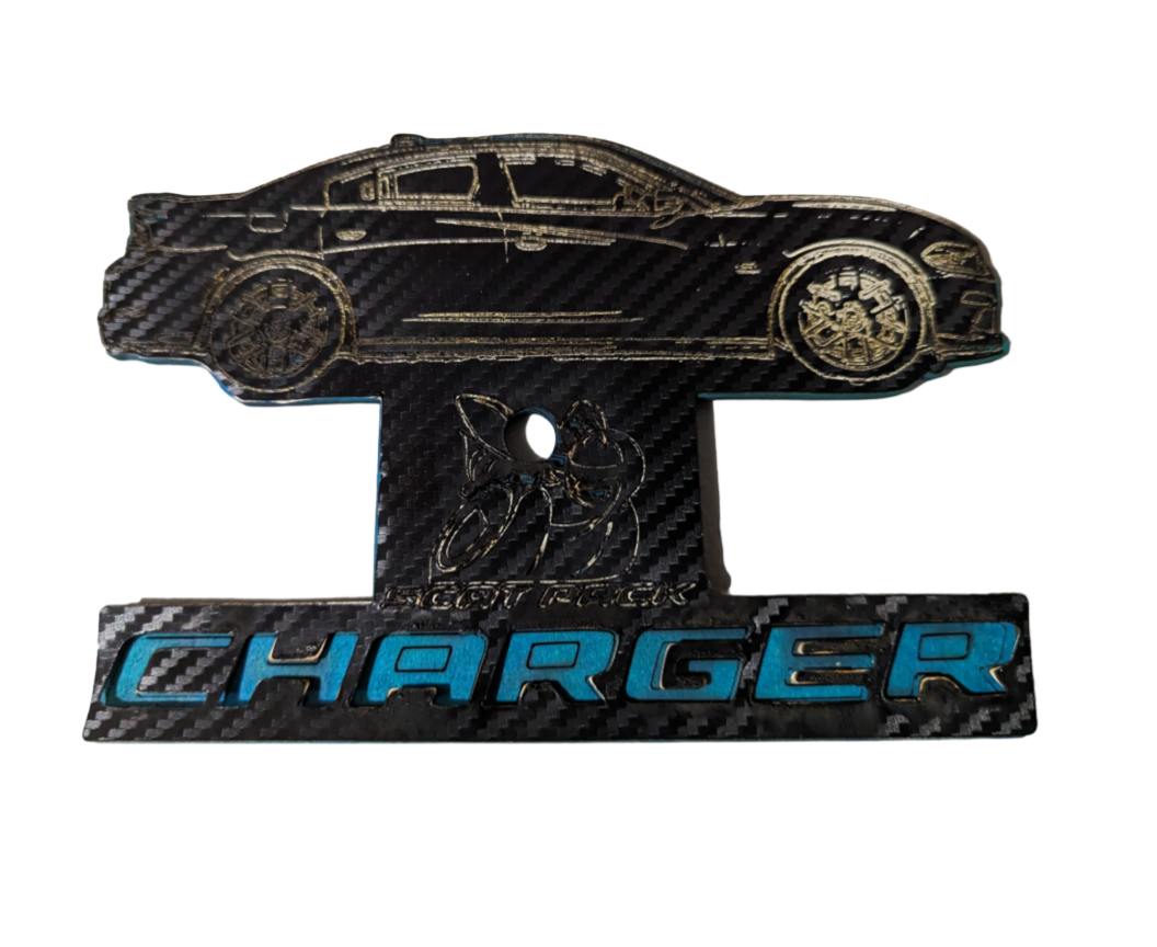 Custom Car Key Holder