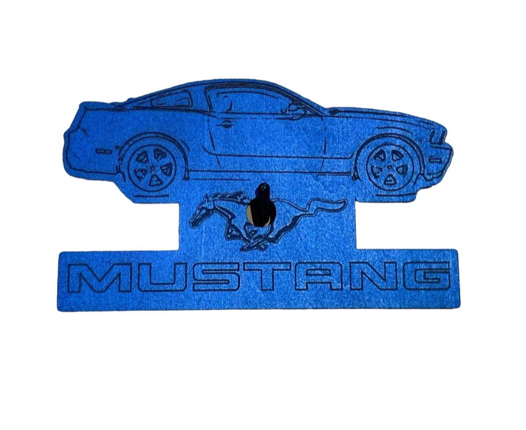 Custom Car Key Holder