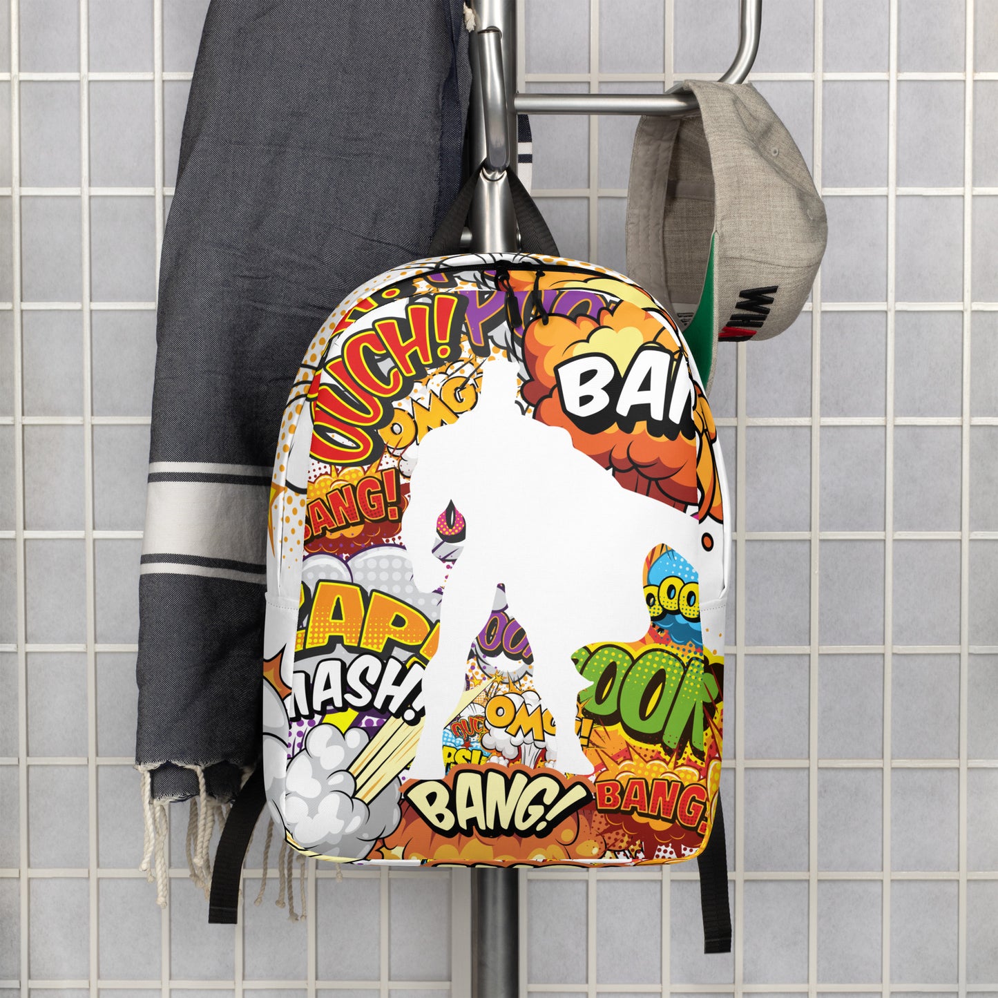 Minimalist Backpack