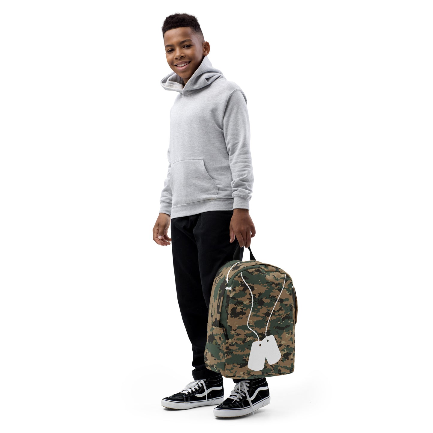 Minimalist Backpack