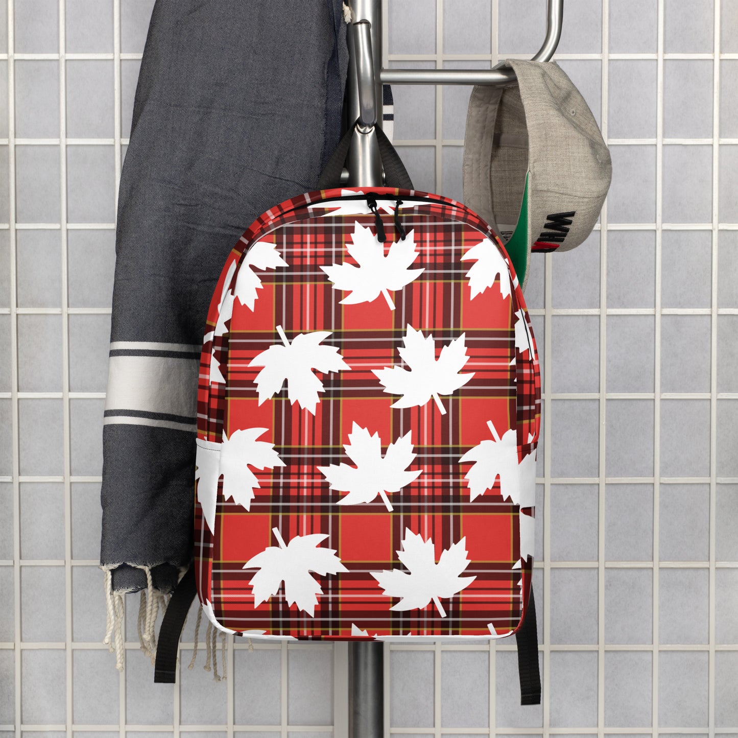 Fall Minimalist Backpack