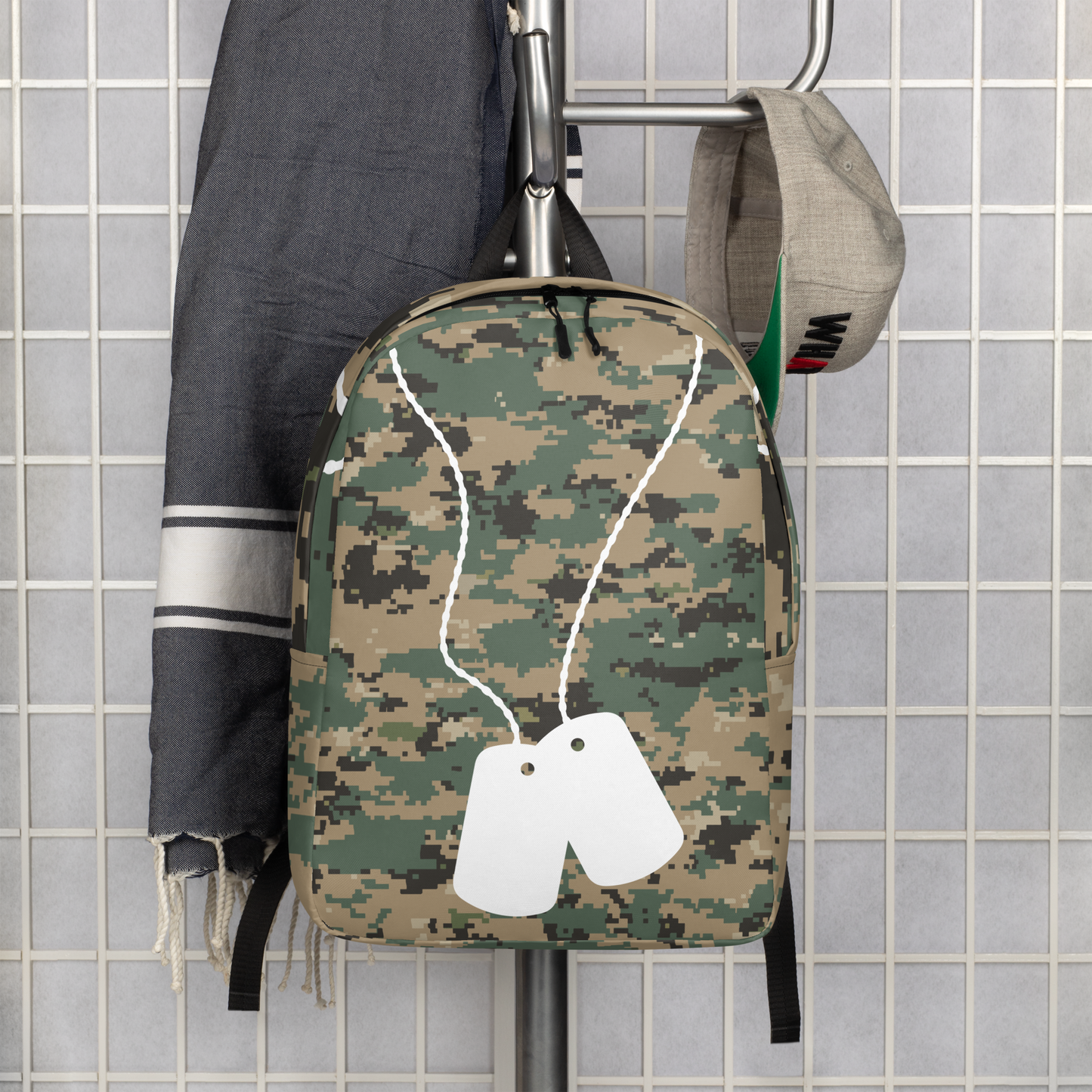 Minimalist Backpack