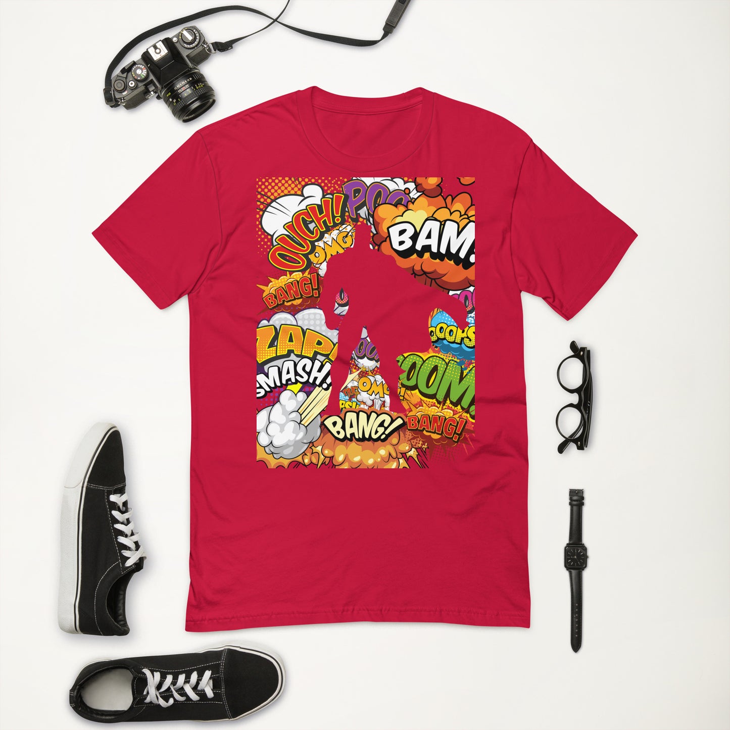 Short Sleeve T-shirt